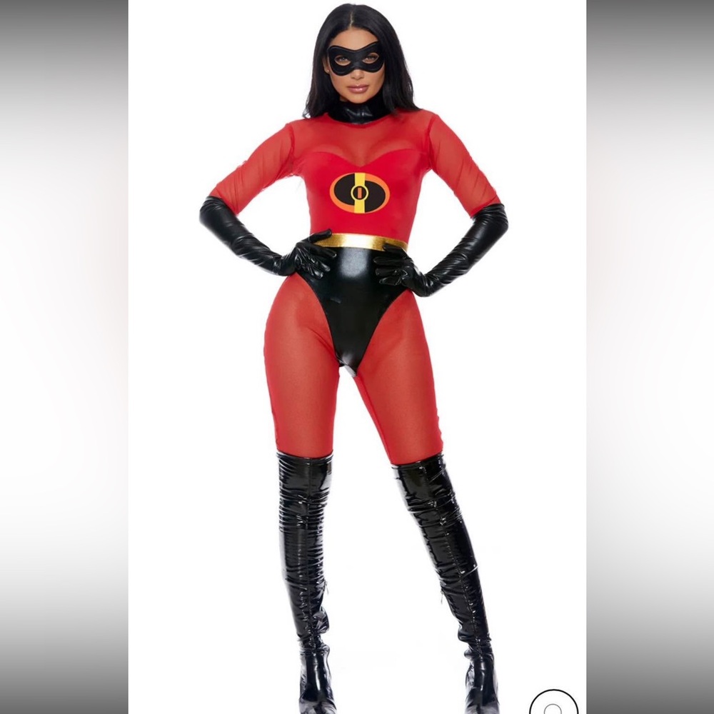 ForPlay incredibles women’s costume